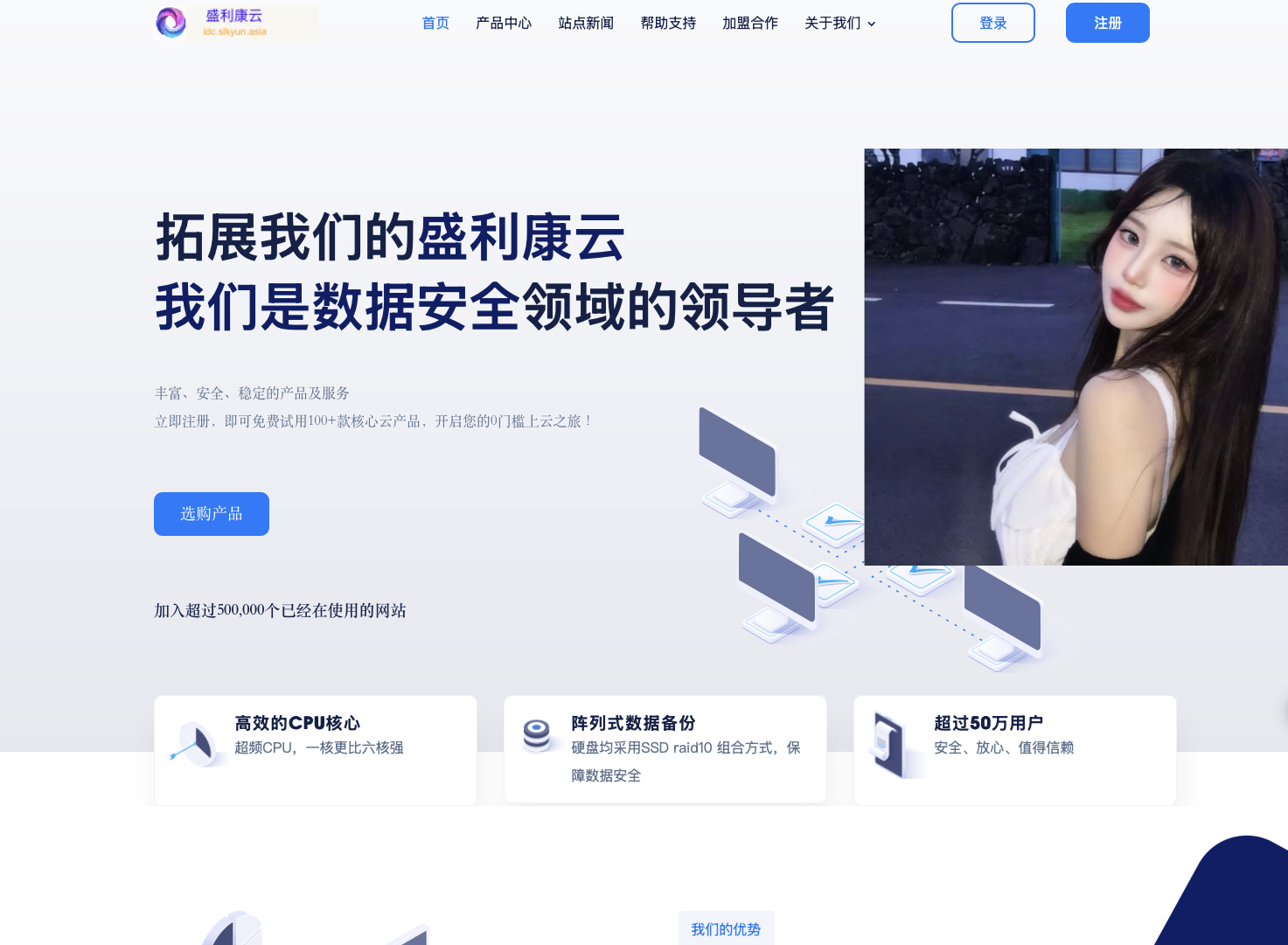 盛利康云